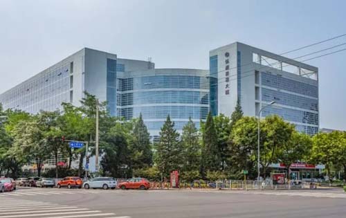 科实大厦周边环境